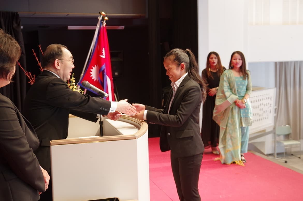 student visa kyusyu